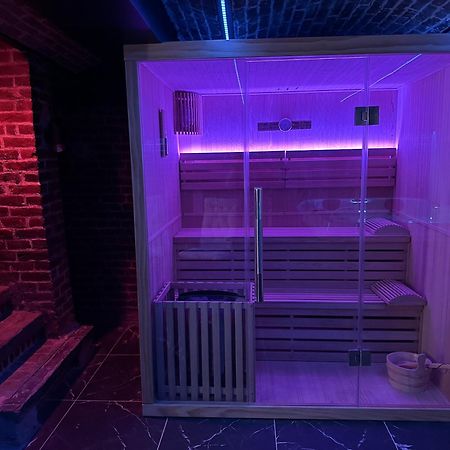 Le Bijou - Appartement, Sauna Et Jacuzzi - Lille Eksteriør billede