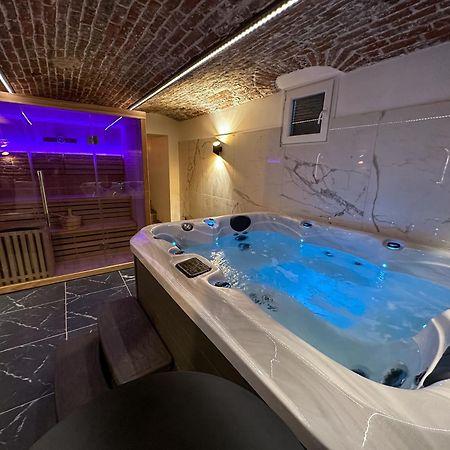 Le Bijou - Appartement, Sauna Et Jacuzzi - Lille Eksteriør billede