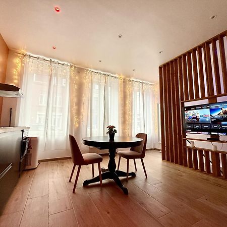 Le Bijou - Appartement, Sauna Et Jacuzzi - Lille Eksteriør billede