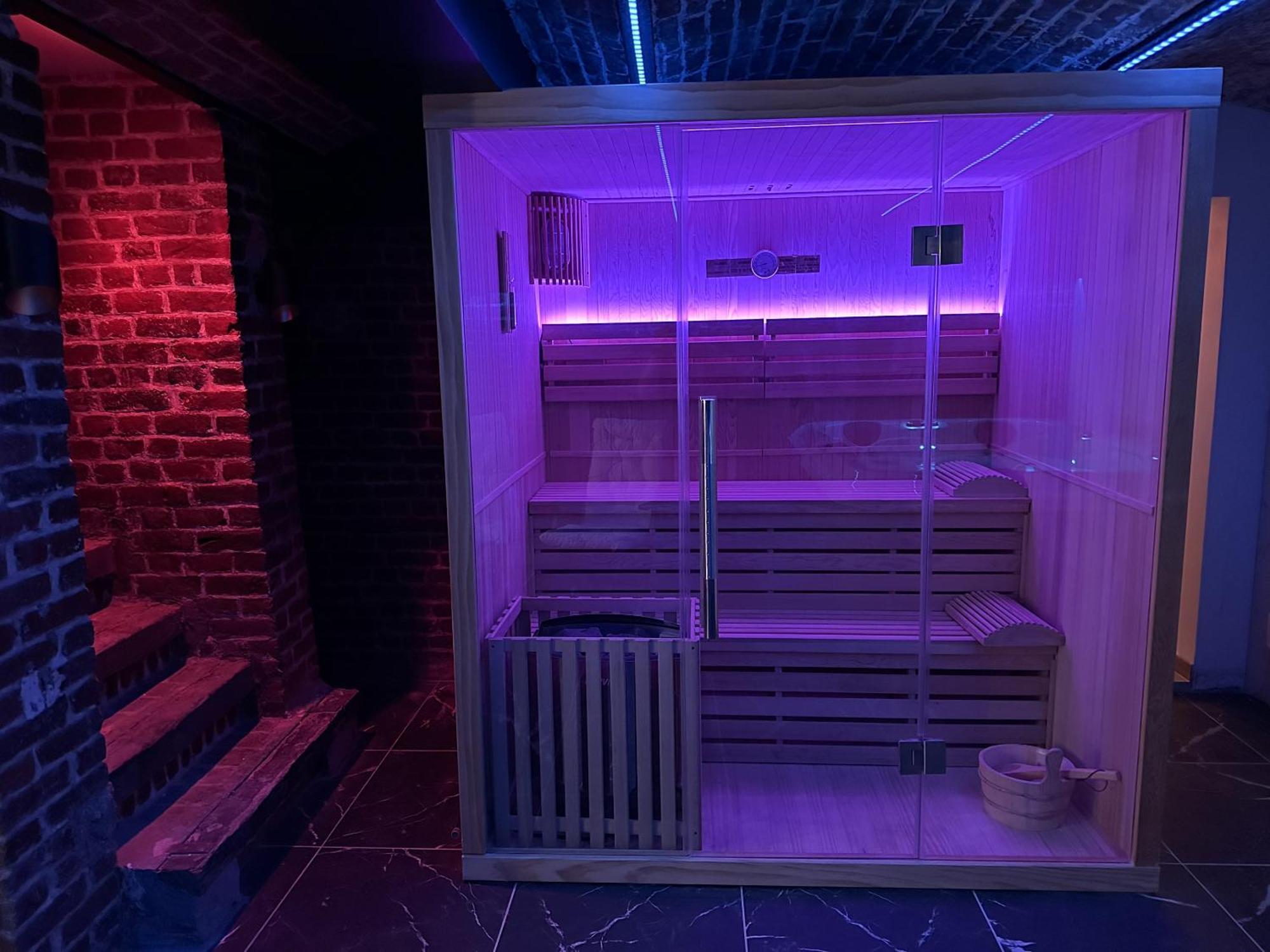 Le Bijou - Appartement, Sauna Et Jacuzzi - Lille Eksteriør billede