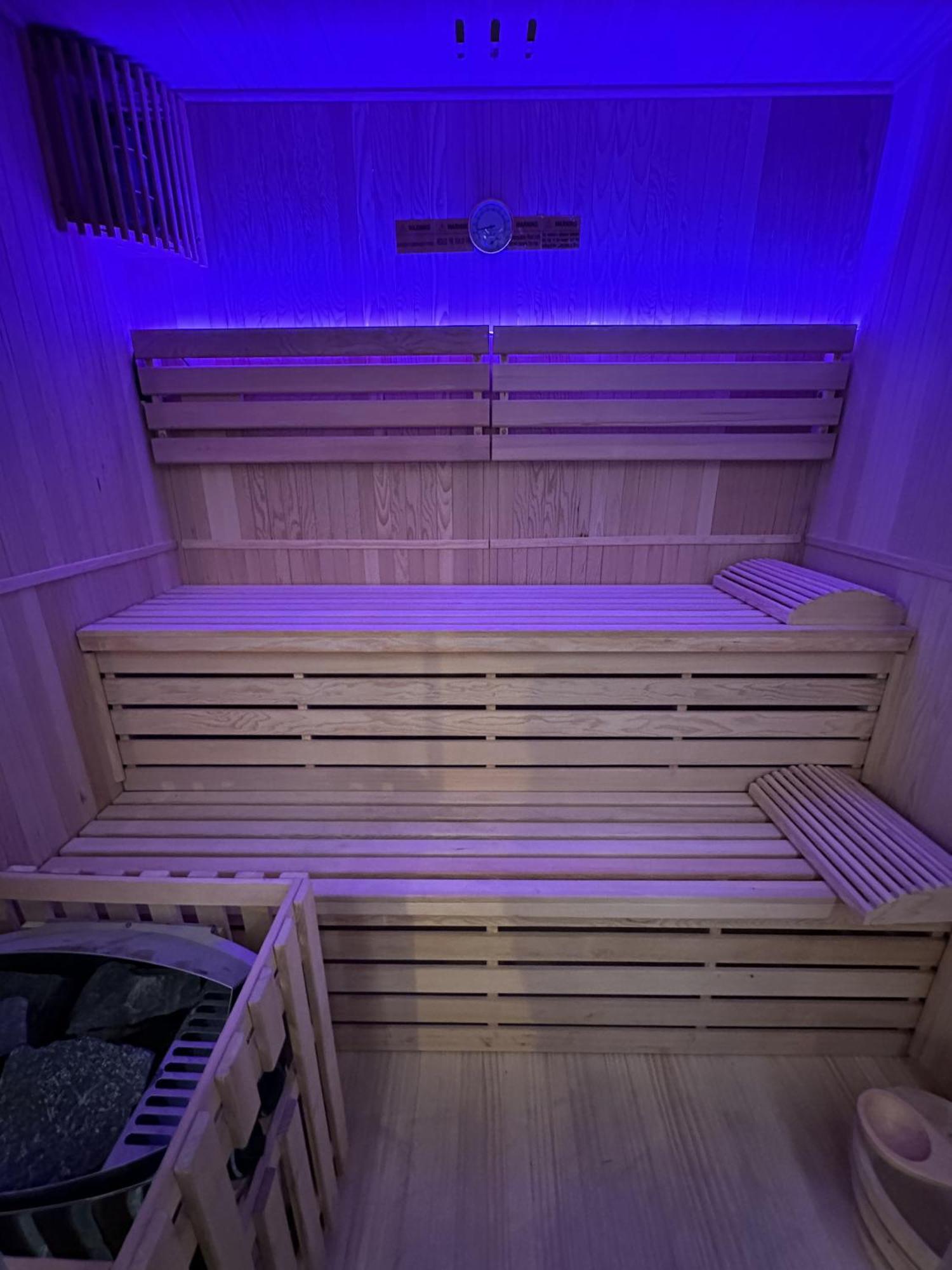 Le Bijou - Appartement, Sauna Et Jacuzzi - Lille Eksteriør billede