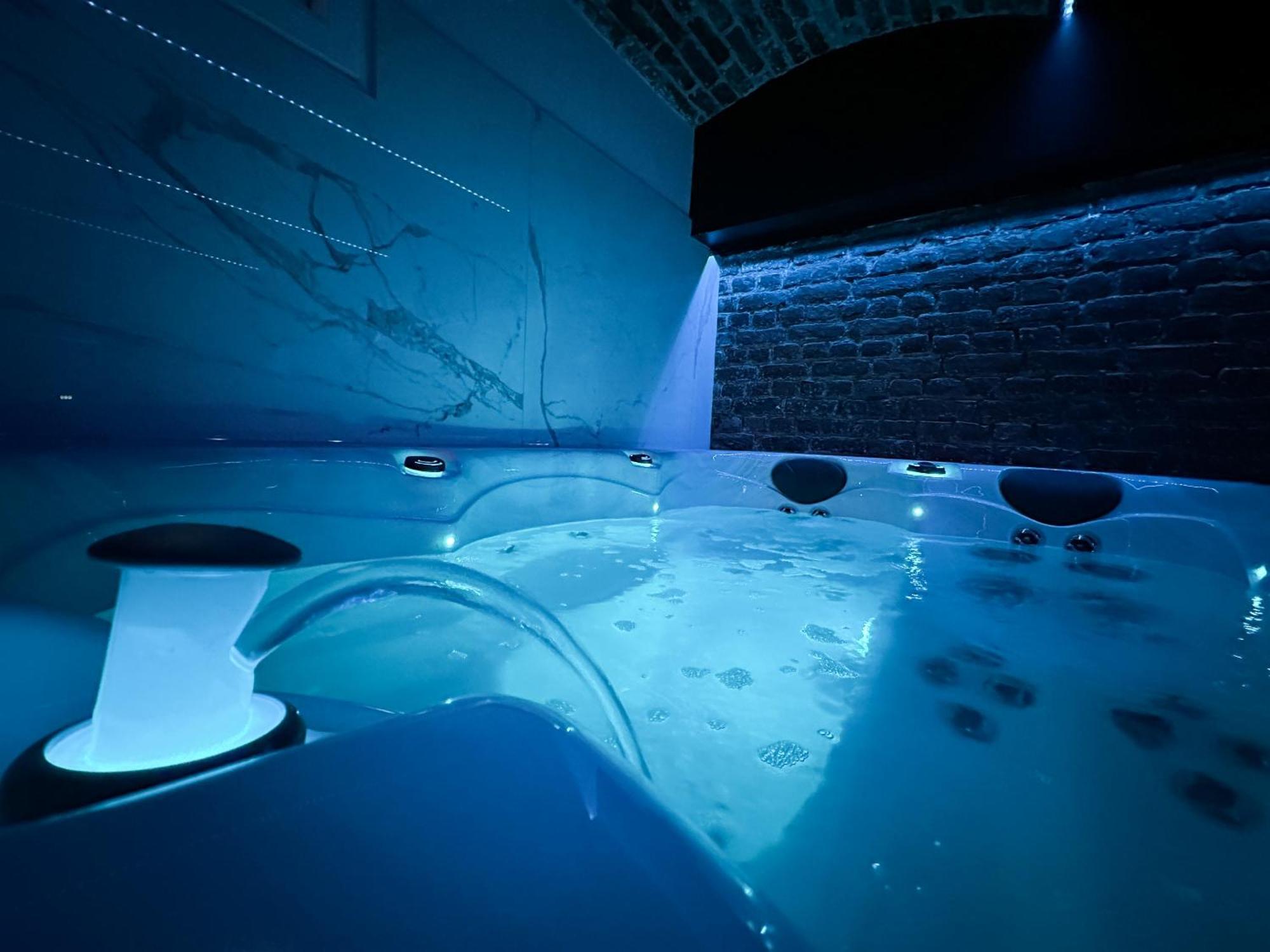 Le Bijou - Appartement, Sauna Et Jacuzzi - Lille Eksteriør billede