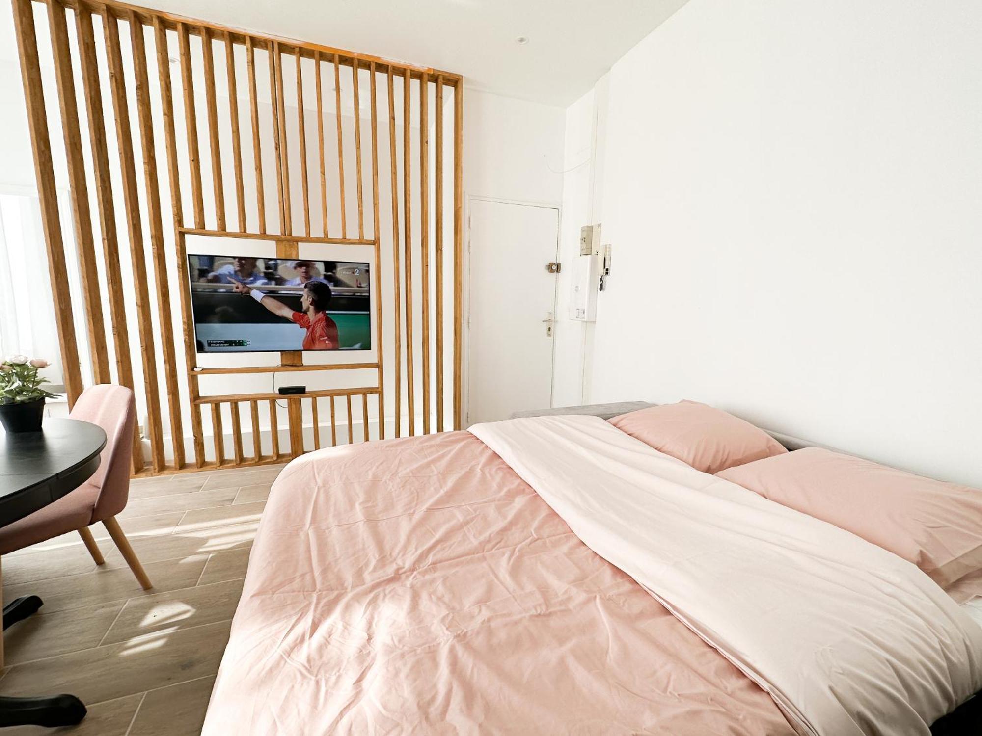 Le Bijou - Appartement, Sauna Et Jacuzzi - Lille Eksteriør billede