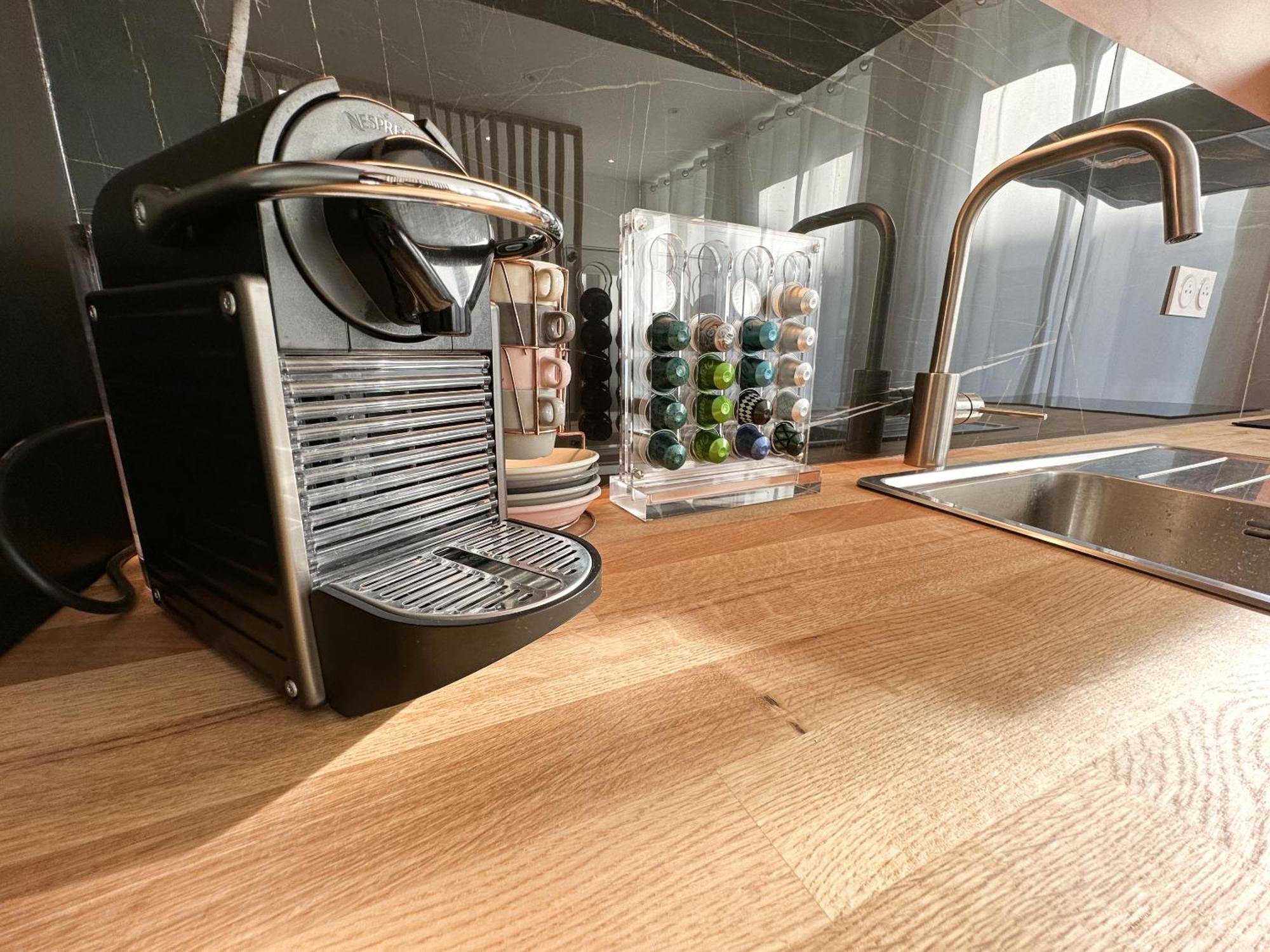 Le Bijou - Appartement, Sauna Et Jacuzzi - Lille Eksteriør billede