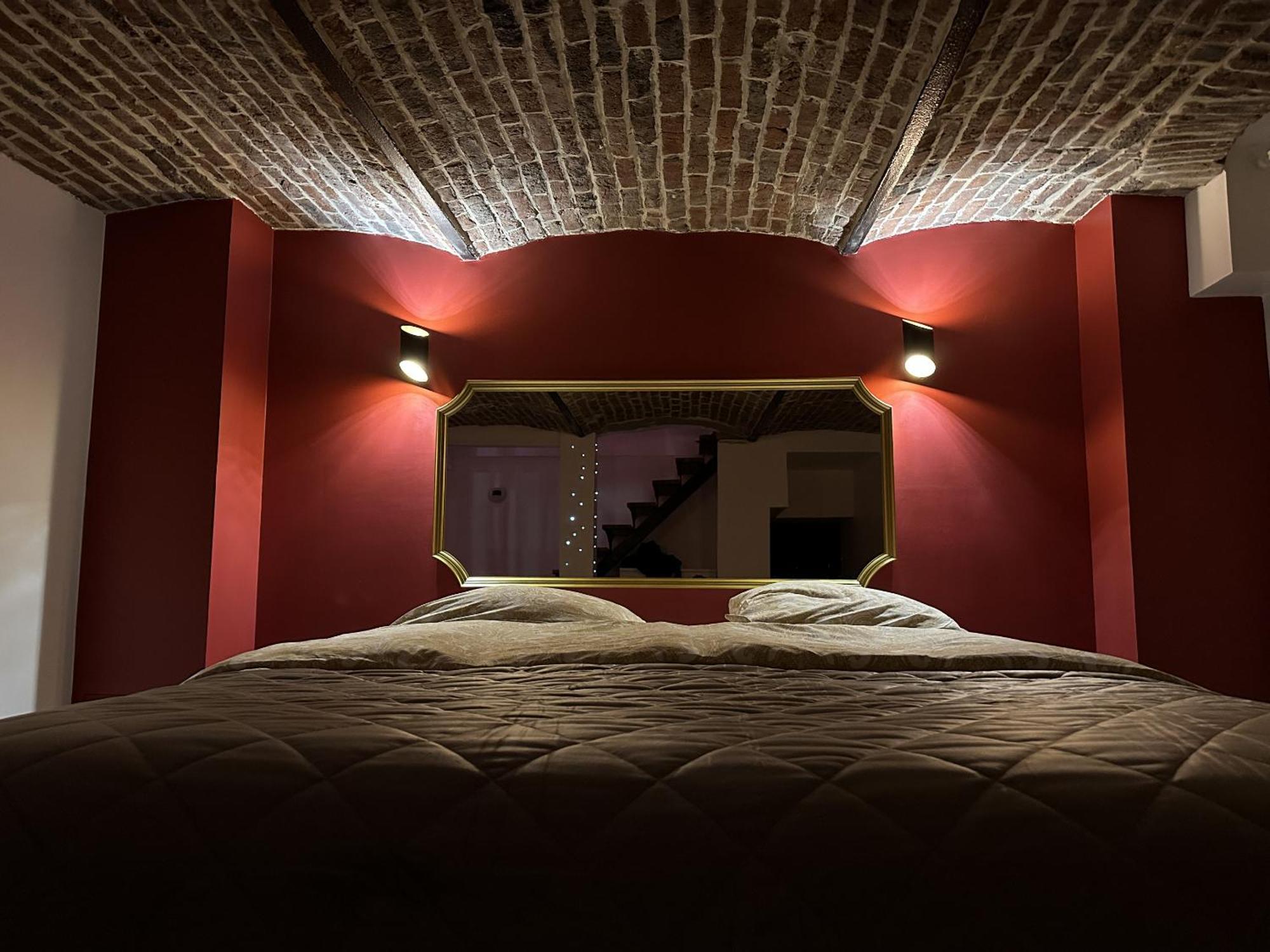 Le Bijou - Appartement, Sauna Et Jacuzzi - Lille Eksteriør billede