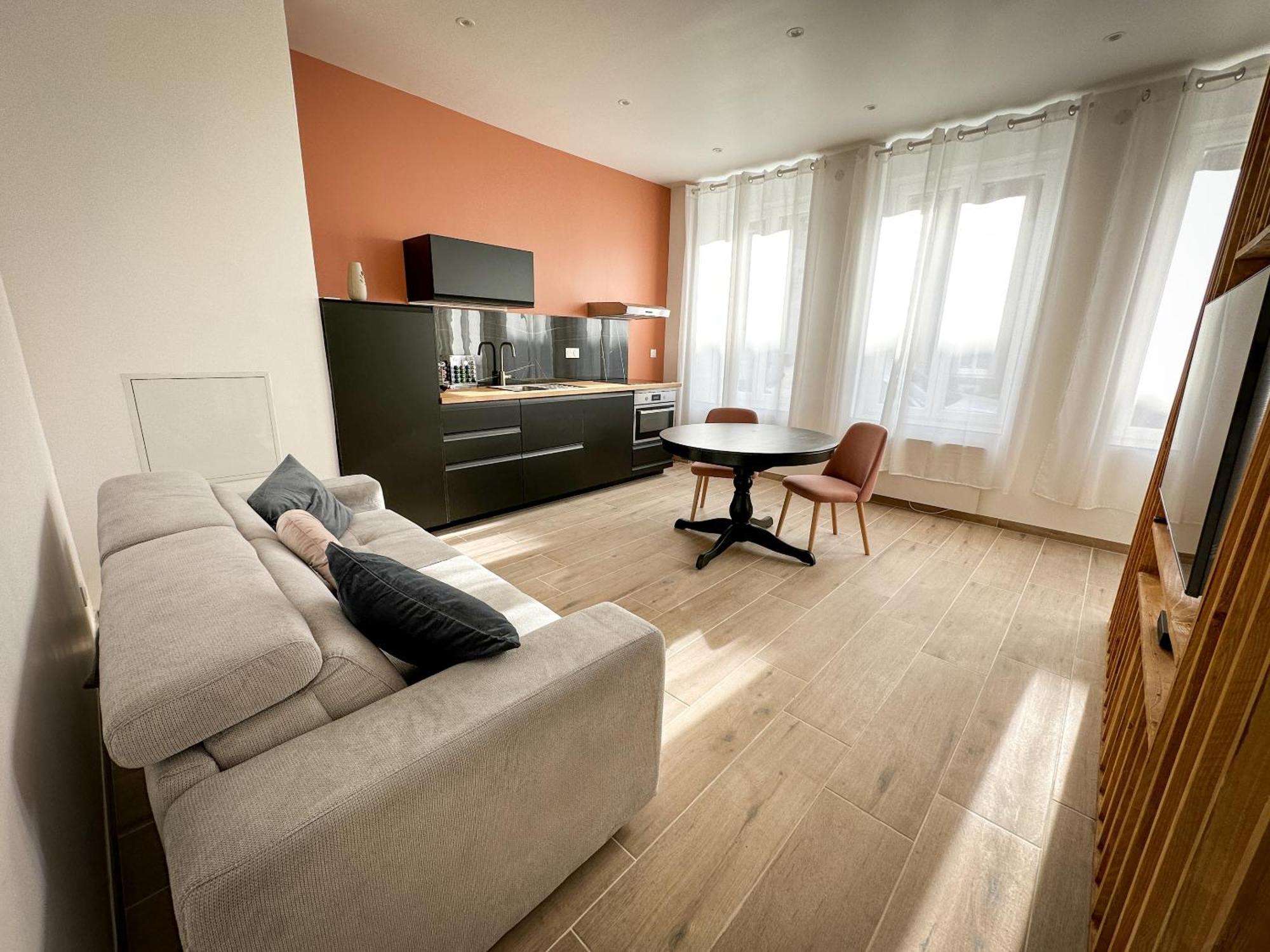Le Bijou - Appartement, Sauna Et Jacuzzi - Lille Eksteriør billede
