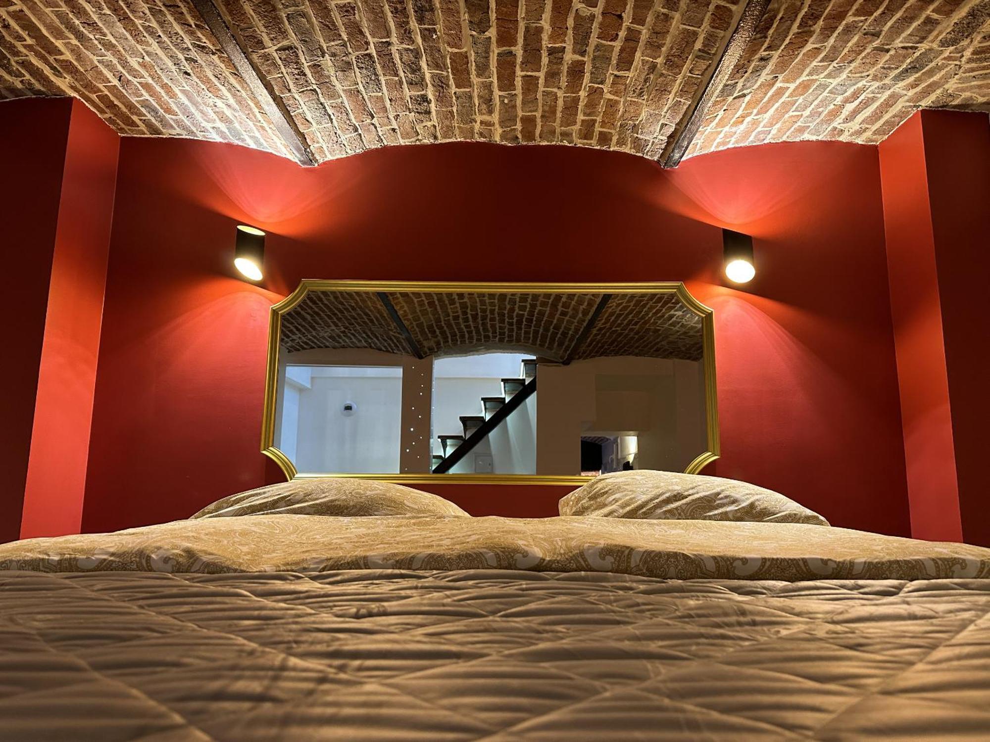 Le Bijou - Appartement, Sauna Et Jacuzzi - Lille Eksteriør billede